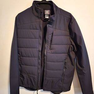 New With Tag Champion Zip Up Softshell Jacket Women's  Size Medium